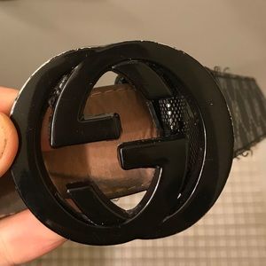 Damaged Gucci Belt men’s as 32-36